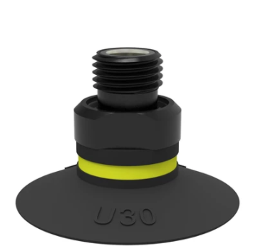 0101407ɁPSuction cup U30 Nitrile-PVC,G1/8 male,with mesh filtermڰ\(yn)ƽ\Ĺ-ɁPɁհl(f)piabP
