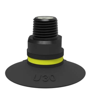0101413ɁPSuction cup U30 Nitrile-PVC,G1/8 male,with mesh filter and dual flow control valvemڰ\(yn)ƽ\Ĺ-ɁPɁհl(f)piabP
