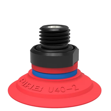 0101605ɁP(pn)Suction cup U40-2 Silicone,G1/4 male, with mesh filtermڰ\(yn)ƽ\Ĺ-ɁP(pn)Ɂհl(f)piabP(pn)