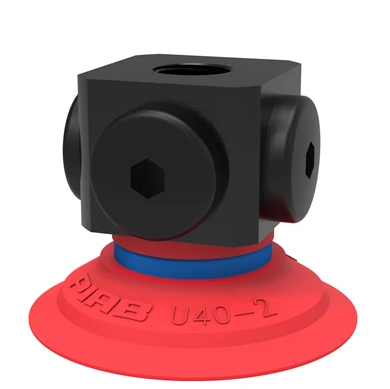 0101609ɁP(pn)Suction cup U40-2 Silicone,5x1/8 NPSF femalemڰ\(yn)ƽ\Ĺ-ɁP(pn)Ɂհl(f)piabP(pn)