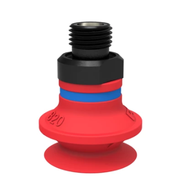 0101172ɁP̖E12022023Suction cup B20 Silicone,G1/8 male,with mesh filter 1.5 Bellowsڰ\߶ȲͬΠĹ-Ɂհl(f)paibP