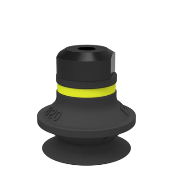 0101160ɁP̖S.B20CR60.MM5F.00Suction cup B20 Chloroprene,M5 femaleڰ\߶ȲͬΠĹ-Ɂհl(f)paibP