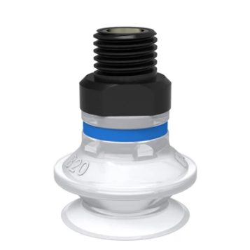 9909657ɁPSuction cup B20 Silicone FCM,1/8 NPT male,with mesh filterPɁհl(f)հ\(yn)ϵy(tng)ץȡϵy(tng)