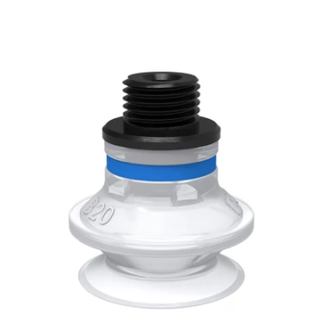 9909700ɁPSuction cup B20 Silicone FCM,G1/8 male/M5 female,with mesh filter-iabPɁհl(f)հ\(yn)ϵy(tng)ץȡϵy(tng)