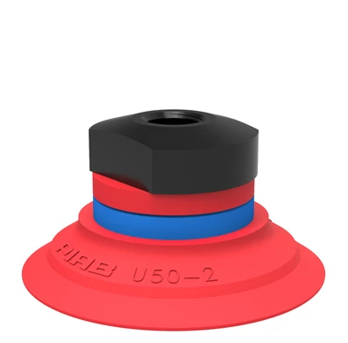 0101811ɁPSuction cup U50-2 Silicone,1/8 NPSF female,with dual flow control valvemڰ\ƽ\Ĺ-ɁPɁհl(f)piabP