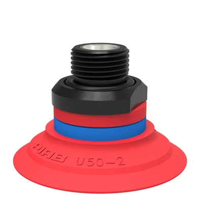 0101814ɁPSuction cup U50-2 Silicone,G3/8 male,with mesh filter and dual flow control valvemڰ\ƽ\Ĺ-ɁPɁհl(f)piabP