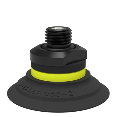 0101818ɁPSuction cup U50-2 Nitrile-PVC,G1/4 male,with mesh filtermڰ\ƽ\Ĺ-ɁPɁհl(f)piabP