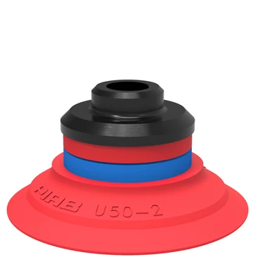 0110330ɁPSuction cup U50-2 Silicone,1/8 NPSF female,PAmڰ\ƽ\Ĺ-ɁPɁհl(f)piabP