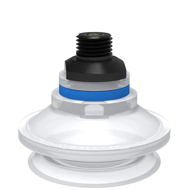 9910492ɁPSuction cup B50-2 Silicone FCM with filter, 1/4NPT male, with mesh filter-piabPɁհl(f)հ\(yn)ϵy(tng)ץȡϵy(tng)