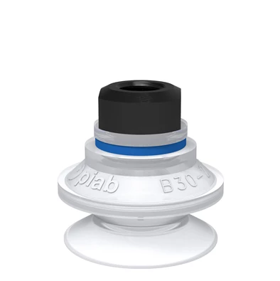 9909610ɁPSuction cup B30-2 Silicone FCM,1/8 NPSF female,with mesh filter-Ɂհl(f)piabP