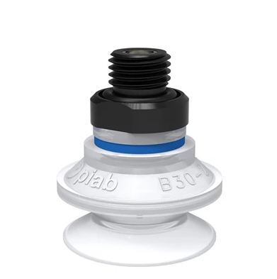 9909609ɁPSuction cup B30-2 Silicone FCM,G1/4 male,with mesh filter-Ɂհl(f)piabP