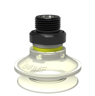 0101485ɁPSuction cup B40MF Thermoelastic polyurethane,G3/8 male,with mesh filter-Ɂհl(f)piabP