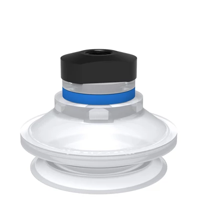 9909619ɁPSuction cup B50-2 Silicone FCM with filter,1/8 NPSF female,with mesh filter-piabPɁհl(f)հ\(yn)ϵy(tng)ץȡϵy(tng)