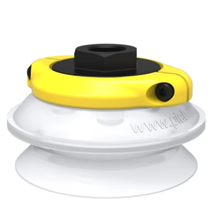 ɁPSuction cup B75 Silicone FCM,G3/8 female,with mesh filter-piabPɁհl(f)հ\(yn)ϵy(tng)ץȡϵy(tng)