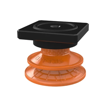 0210571ɁP̖Suction cup BFFT35P Polyurethane 60/60/30,T-slot-Ɂհl(f)paibP