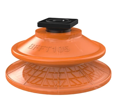 0210579ɁPSuction cup BFFT105P Polyurethane 60/60/30,T-slot with mesh filter-Ɂհl(f)paibP