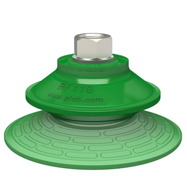 0110288ɁP̖(ho)Suction cup BF110P Polyurethane 60, 3/8NPSF femalemڷƽ̹ͶױĹӲ-piabPɁհl(f)հ\(yn)ϵy(tng)ץȡϵy(tng)