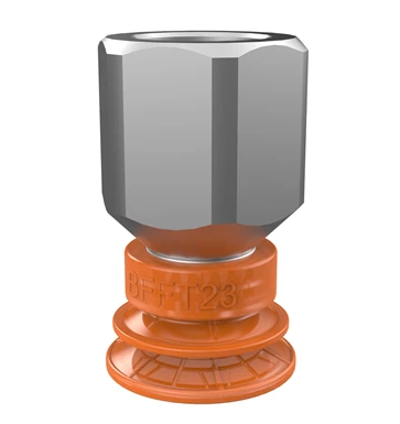 0210556ɁPSuction cup BFFT23P Polyurethane 60/60/30,G3/8female 17mm-Ɂհl(f)paibP