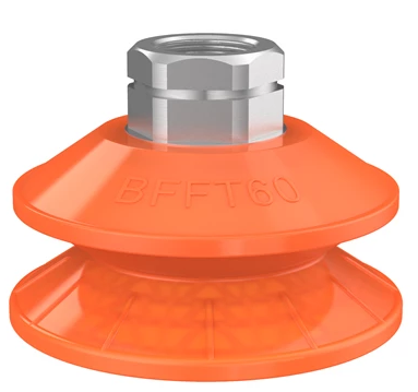 0222769ɁPSuction cup BFFT60P-2 Polyurethane 60/60/30,3/8NPT female, with mesh filter-Ɂհl(f)paibP