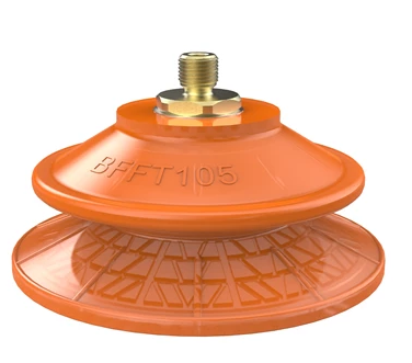 0210578ɁPSuction cup BFFT105P Polyurethane 60/60/30,M10x1,5 male with mesh filter-Ɂհl(f)paibP
