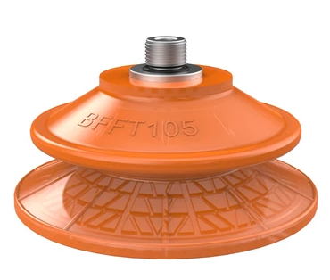0210577ɁPSuction cup BFFT105P Polyurethane 60/60/30,G1/4male with mesh filter-Ɂհl(f)paibP