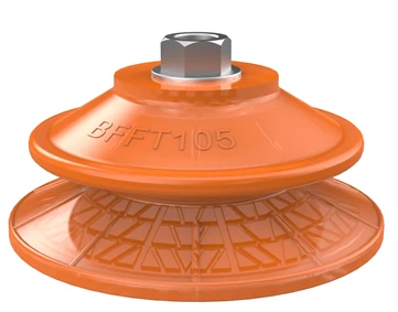0210576ɁPSuction cup BFFT105P Polyurethane 60/60/30,G1/4female with mesh filter-Ɂհl(f)paibP