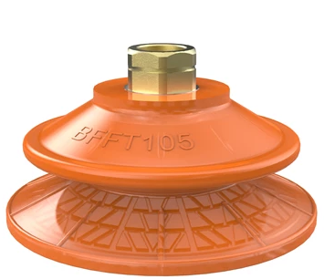 0210575ɁPSuction cup BFFT105P Polyurethane 60/60/30,3/8NPT female with mesh filter-Ɂհl(f)paibP