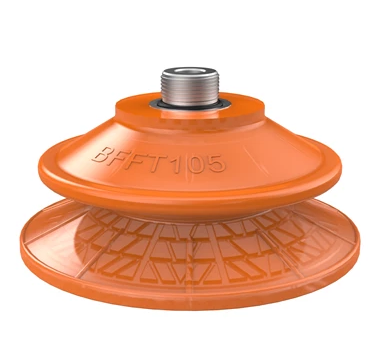 0210574ɁPSuction cup BFFT105P Polyurethane 60/60/30,G3/8male-Ɂհl(f)paibP