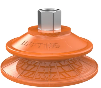 0210573ɁPSuction cup BFFT105P Polyurethane 60/60/30,G3/8female 17mm with mesh filter-Ɂհl(f)paibP