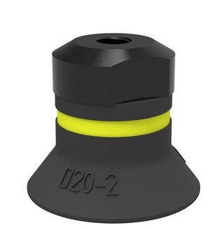 0101215ɁPSuction cup D20-2 Chloroprene, M5 female-ɁPɁհl(f)piabP