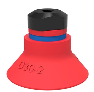 0101248ɁPSuction cup D30-2 Silicone, M5 female-ɁPɁհl(f)piabP