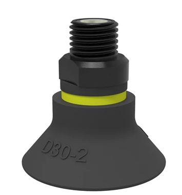 0101239ɁPSuction cup D30-2 Chloroprene,1/8NPT male, with mesh filter-ɁPɁհl(f)piabP