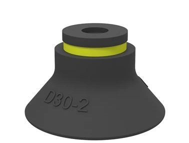 0101125ɁPSuction cup D30-2 Chloroprene-ɁPɁհl(f)piabP