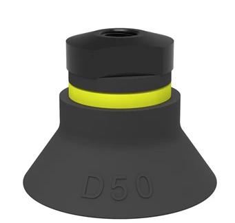 0101727ɁPSuction cup D50 Chloroprene, 1/8NPSF female, with mesh filter-ɁPɁհl(f)piabP