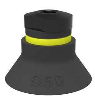 0101721ɁPSuction cup D50 Chloroprene, 1/8NPSF female-ɁPɁհl(f)piabP