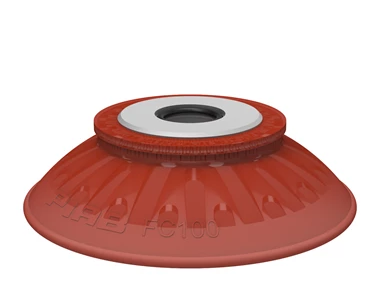 0106835ɁPSuction cup FC100P Polyurethane 40, for tread insert-ɁPɁհl(f)piabP