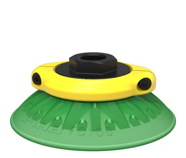 0103739ɁPSuction cup FC100P Polyurethane 60, 3/8NPSF female, with mesh filter-ɁPɁհl(f)piabP