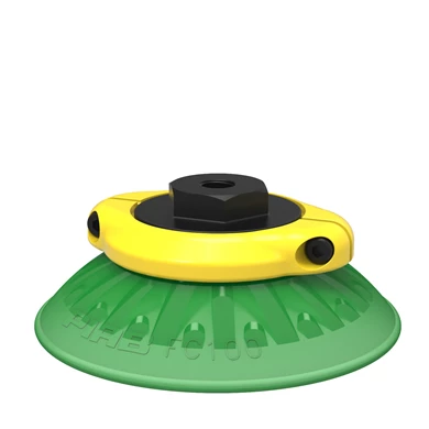 0103733ɁPSuction cup FC100P Polyurethane 60, 1/8NPSF female, with mesh filter-ɁPɁհl(f)piabP