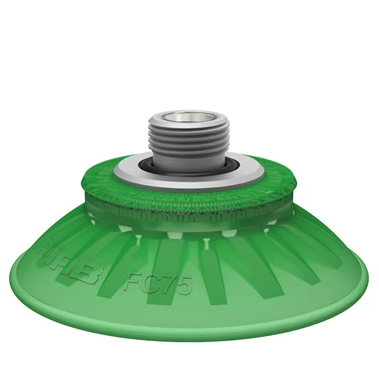 0107303ɁPSuction cup FC75P Polyurethane 60, thread insert G3/8with mesh filter-ɁPɁհl(f)piabP