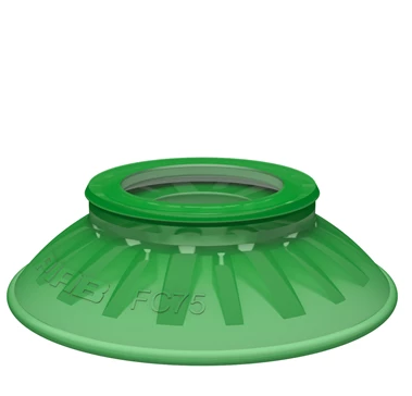 0107302ɁPSuction cup FC75P Polyurethane 60, for tread insert-ɁPɁհl(f)piabP