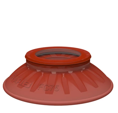 0106948ɁPSuction cup FC75P Polyurethane 40, for tread insert-ɁPɁհl(f)piabP