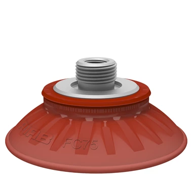 0103294ɁPSuction cup FC75P Polyurethane 40, G3/8male - 1/8NPSF female-ɁPɁհl(f)piabP