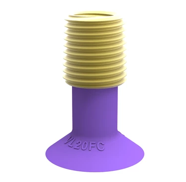 0202679ɁPSuction cup VL20FC, 1/4NPT-1/8NPSFгԃrȣ\ƽPyPԼLyPNΠxǻA(ch)/˜ʹI(y)õx-ɁPɁհl(f)piabP