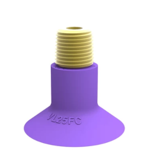 0202692ɁPSuction cup VL25FC, 1/8NPT-M5гԃrȣ\ƽPyPԼLyPNΠxǻA(ch)/˜ʹI(y)(yng)õx-ɁPɁհl(f)piabP