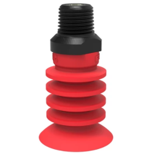 0118371ɁP(pn)Suction cup BL30-4 Silicone, 1/4NPT male-ɁP(pn)ɁӲyP(pn)