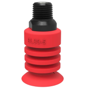 0124516ɁPSuction cup BL30-5 Silicone, 1/4NPT male-ɁPɁӲyP