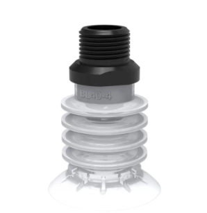 9909648ɁPSuction cup BL40-4 Silicone FCM, 3/8NPT male-ɁPɁӲyP