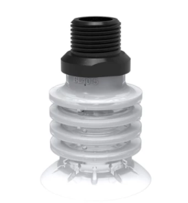 9909654ɁPSuction cup BL40-5 Silicone FCM, 3/8NPT male-ɁPɁӲyP
