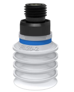 9909637ɁPSuction cup BL20-2 Silicone FCM, G1/8male, with mesh filter-ɁPɁӲyP