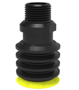 0113744ɁPSuction cup BL30-3P Polyurethane 30/70, 3/8NPT male-ɁPɁӲyP